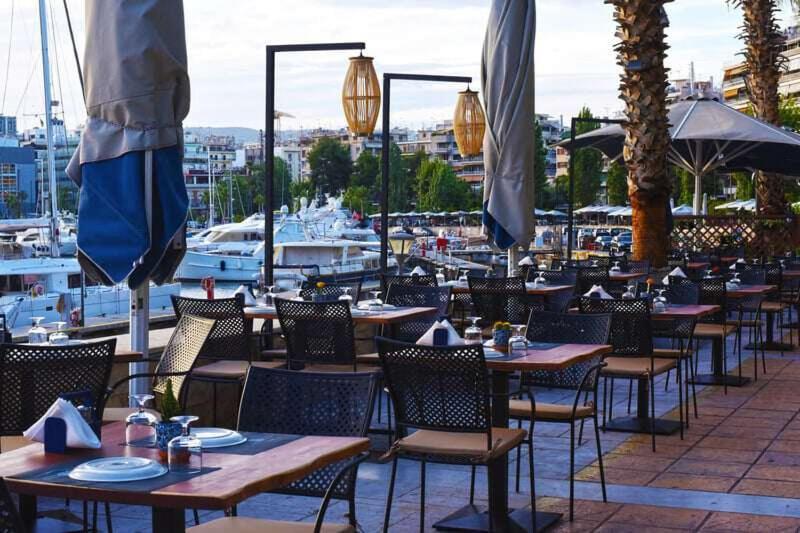 For Harbor Travelers Apartment Piraeus Exterior photo