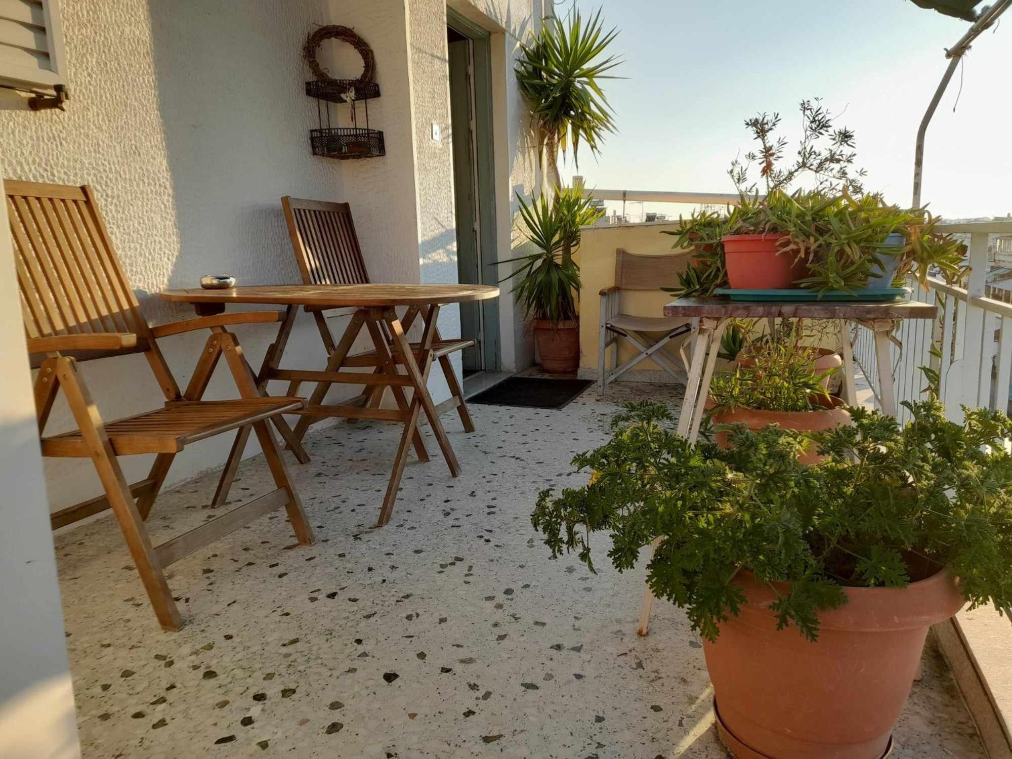 For Harbor Travelers Apartment Piraeus Exterior photo